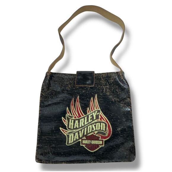 Harley Davidson Shoulder Bag - Picture 1 of 8